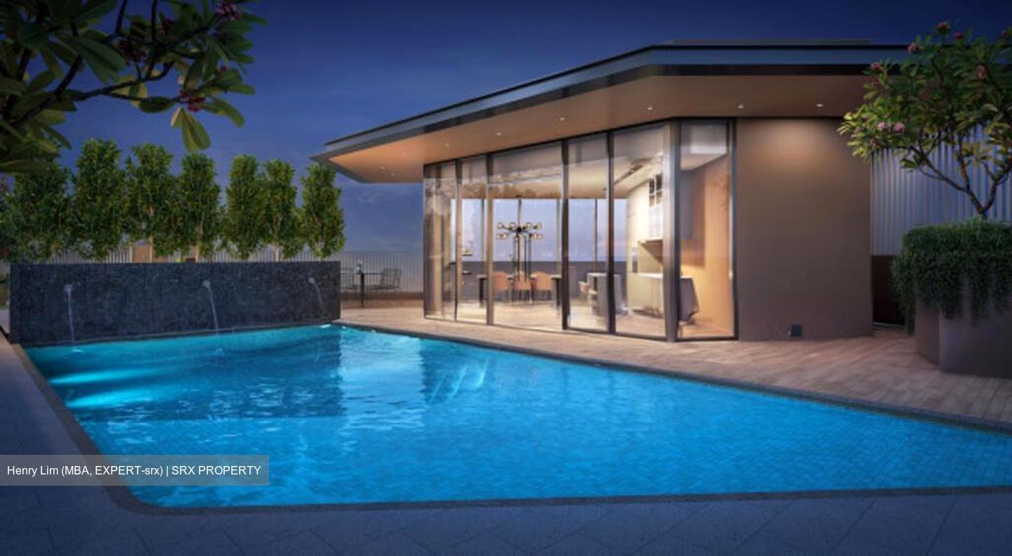 Arina East Residences (D15), Apartment #542334251